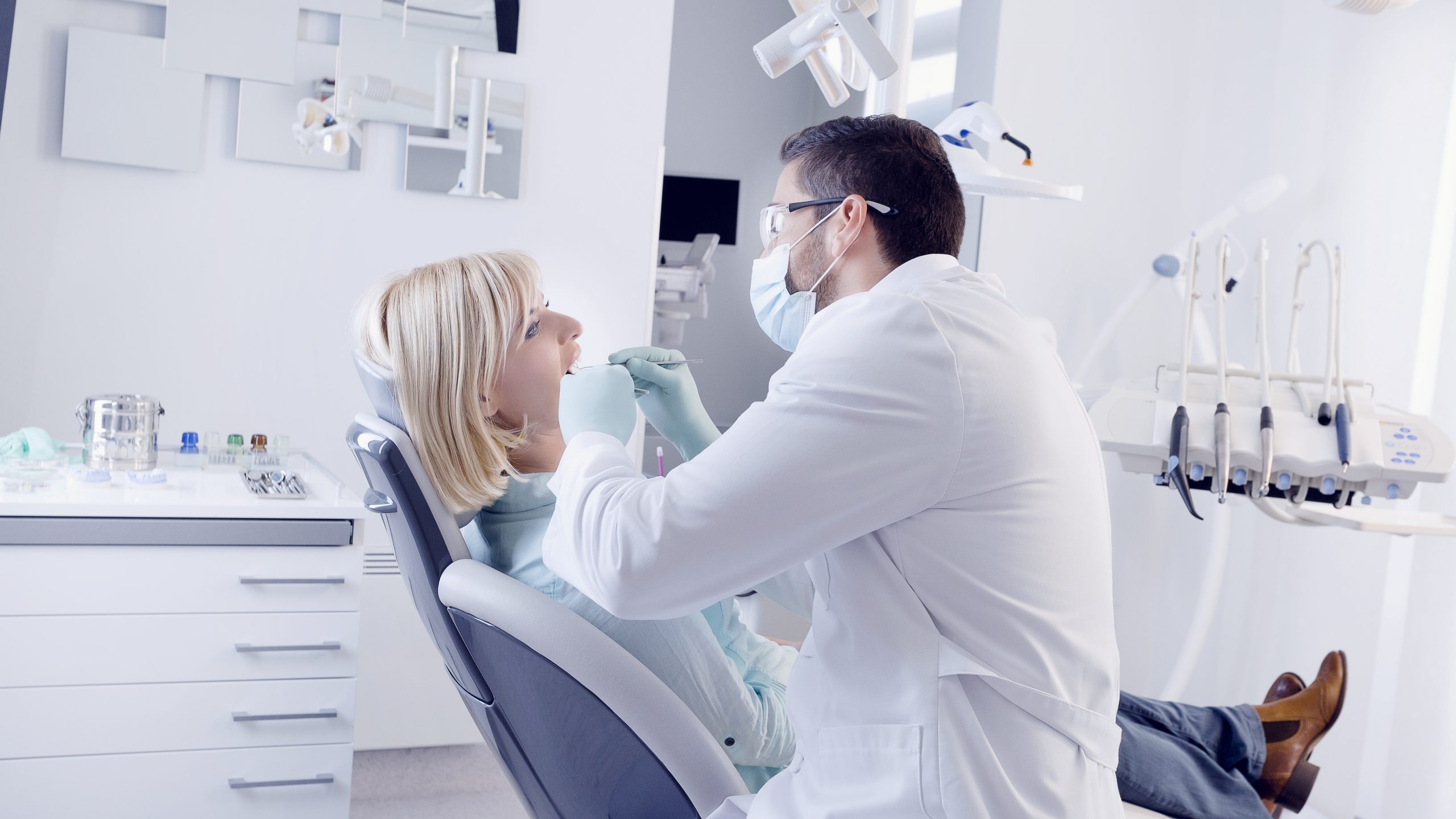Dentist in Clifton Forge, VA