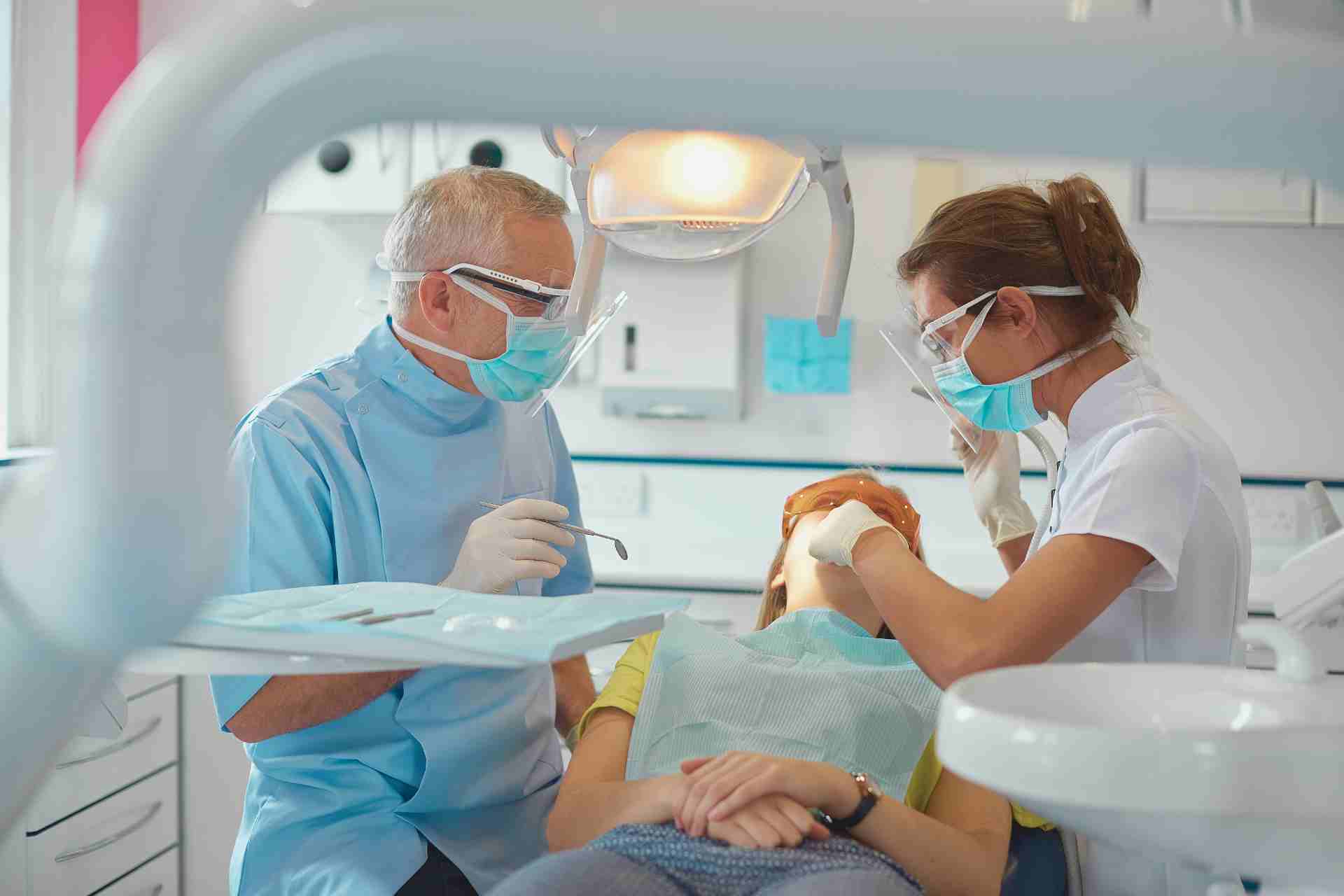 Dentist in Clifton Forge, VA